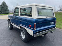 Image 7 of 16 of a 1975 FORD BRONCO