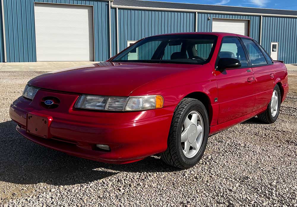 0th Image of a 1995 FORD TAURUS SHO