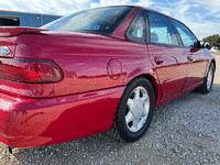 Image 3 of 7 of a 1995 FORD TAURUS SHO