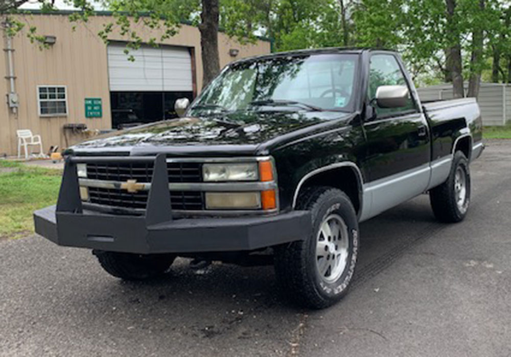 0th Image of a 1990 CHEVROLET K1500