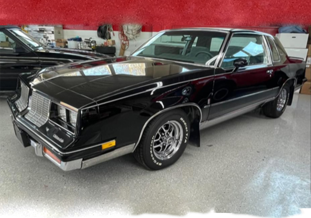 0th Image of a 1985 OLDSMOBILE CUTLASS SALON