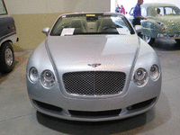 Image 1 of 12 of a 2007 BENTLEY CONTINENTAL GTC