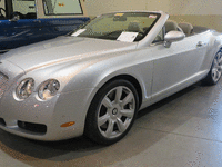 Image 2 of 12 of a 2007 BENTLEY CONTINENTAL GTC