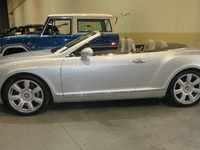 Image 3 of 12 of a 2007 BENTLEY CONTINENTAL GTC