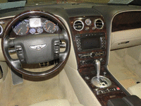 Image 5 of 12 of a 2007 BENTLEY CONTINENTAL GTC