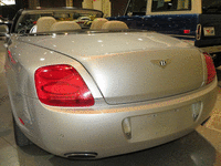 Image 12 of 12 of a 2007 BENTLEY CONTINENTAL GTC