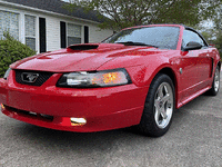 Image 1 of 13 of a 2004 FORD MUSTANG GT DELUXE