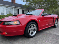Image 2 of 13 of a 2004 FORD MUSTANG GT DELUXE