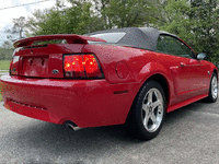 Image 3 of 13 of a 2004 FORD MUSTANG GT DELUXE