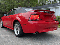 Image 4 of 13 of a 2004 FORD MUSTANG GT DELUXE