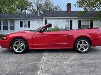 Image 6 of 13 of a 2004 FORD MUSTANG GT DELUXE