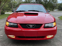Image 9 of 13 of a 2004 FORD MUSTANG GT DELUXE