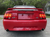 Image 10 of 13 of a 2004 FORD MUSTANG GT DELUXE