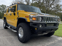 Image 1 of 6 of a 2005 HUMMER H2 3/4 TON