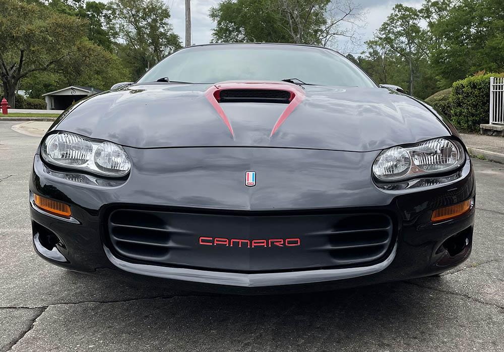 5th Image of a 1999 CHEVROLET CAMARO Z28