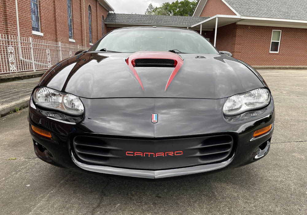 6th Image of a 1999 CHEVROLET CAMARO Z28