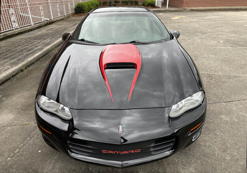 7th Image of a 1999 CHEVROLET CAMARO Z28