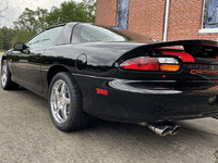 Image 4 of 14 of a 1999 CHEVROLET CAMARO Z28