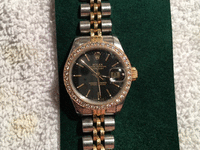 Image 2 of 8 of a N/A ROLEX DATEJUST WATCH