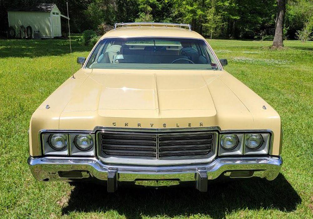 1st Image of a 1973 CHRYSLER TOWN AND COUNTRY