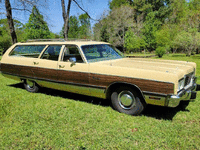 Image 1 of 3 of a 1973 CHRYSLER TOWN AND COUNTRY