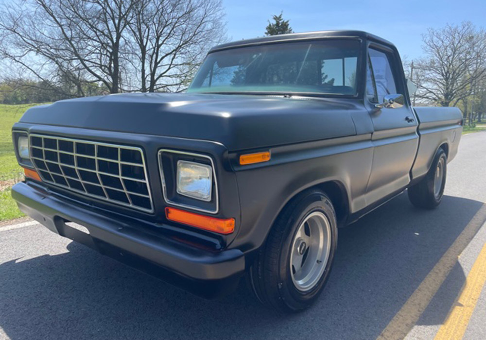 0th Image of a 1979 FORD F100