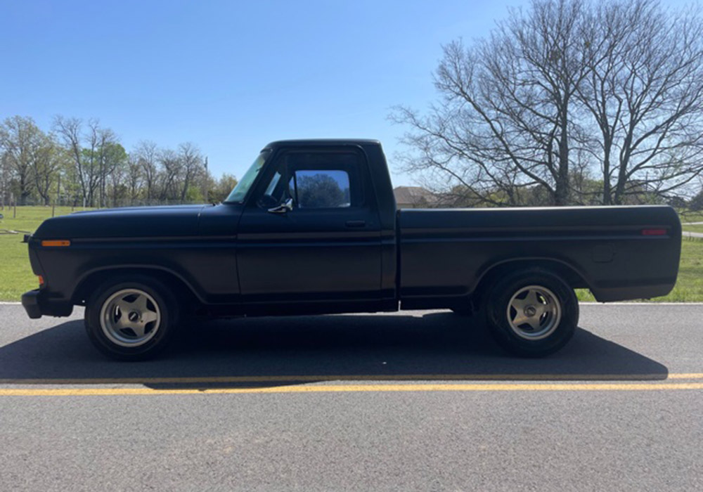 3rd Image of a 1979 FORD F100