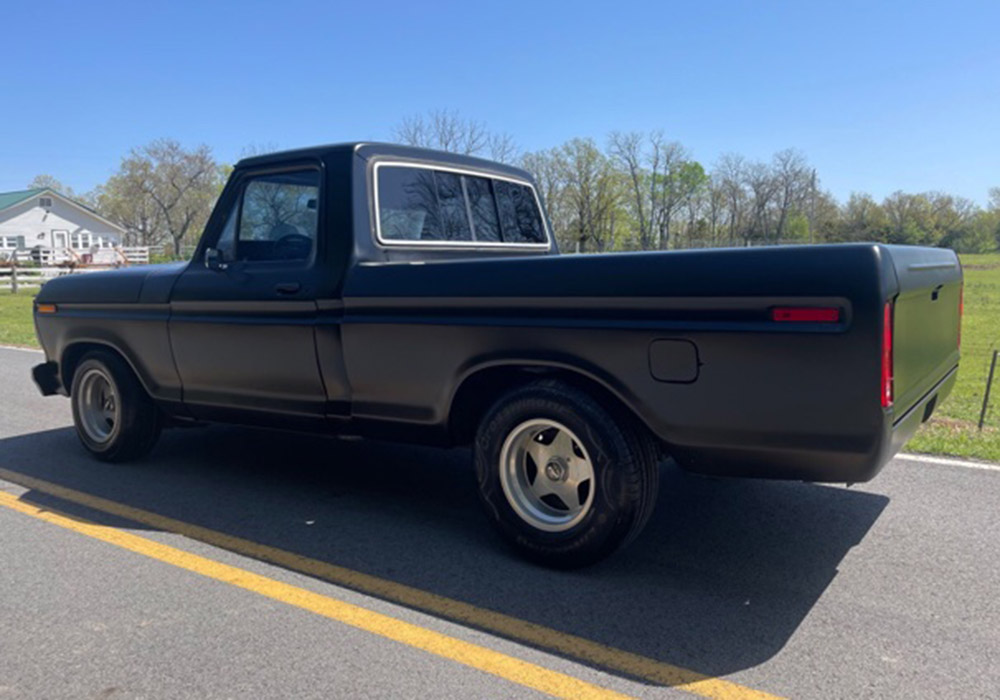 4th Image of a 1979 FORD F100