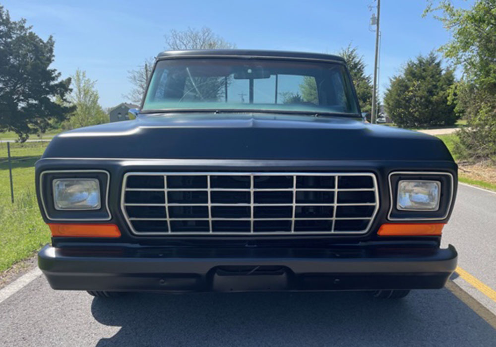 5th Image of a 1979 FORD F100