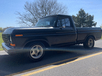 Image 3 of 17 of a 1979 FORD F100