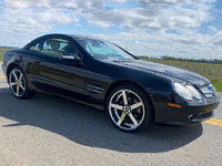 Image 1 of 6 of a 2004 MERCEDES-BENZ SL-CLASS SL500