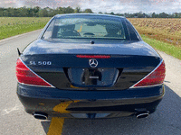 Image 4 of 6 of a 2004 MERCEDES-BENZ SL-CLASS SL500