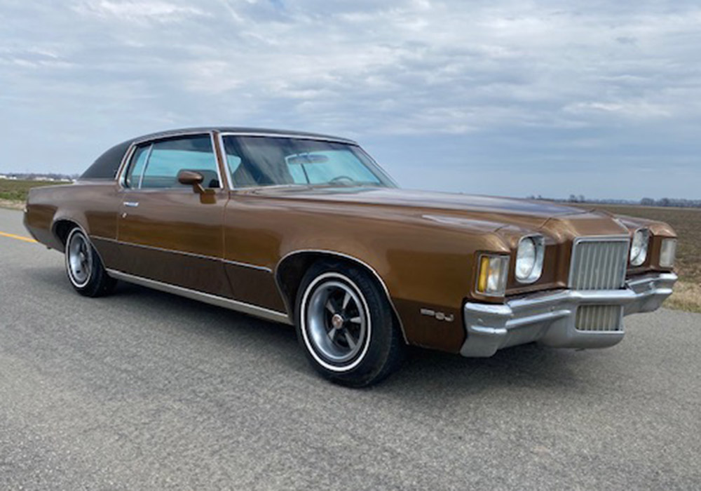 0th Image of a 1971 PONTIAC GRAND PRIX