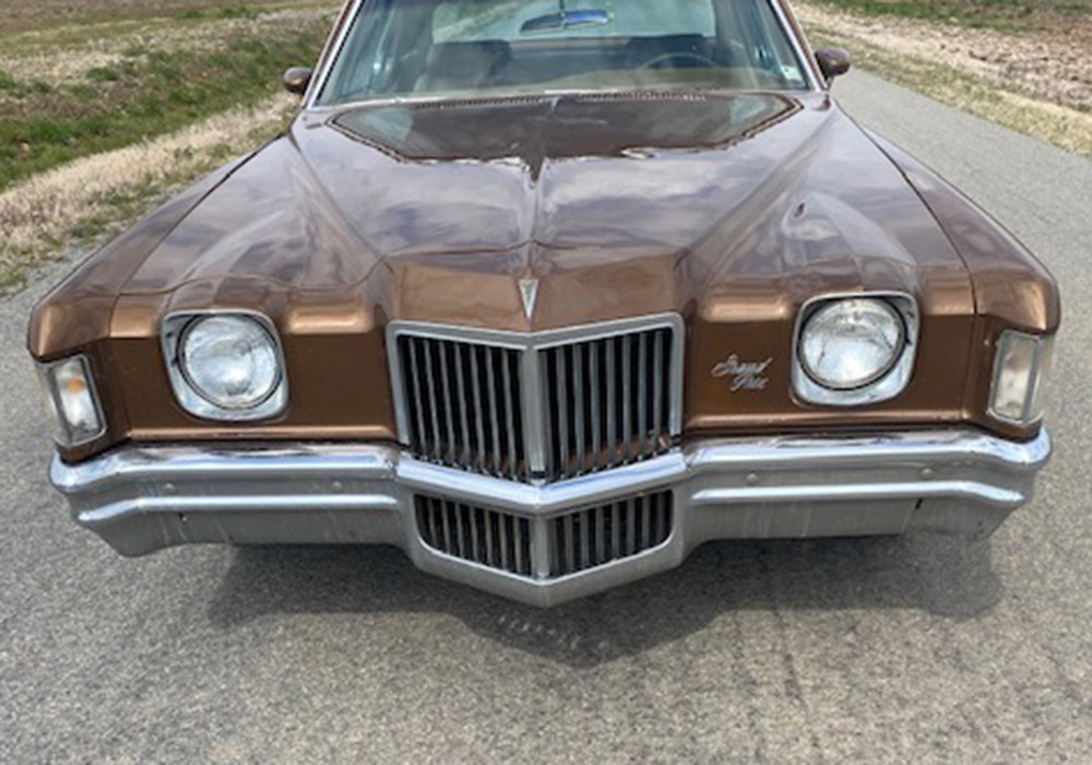 1st Image of a 1971 PONTIAC GRAND PRIX