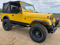 Image 2 of 6 of a 1976 JEEP CJ7