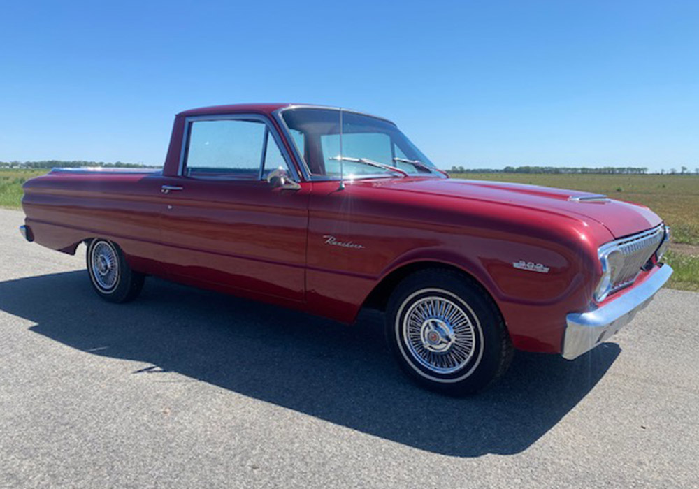 0th Image of a 1962 FORD RANCHERO