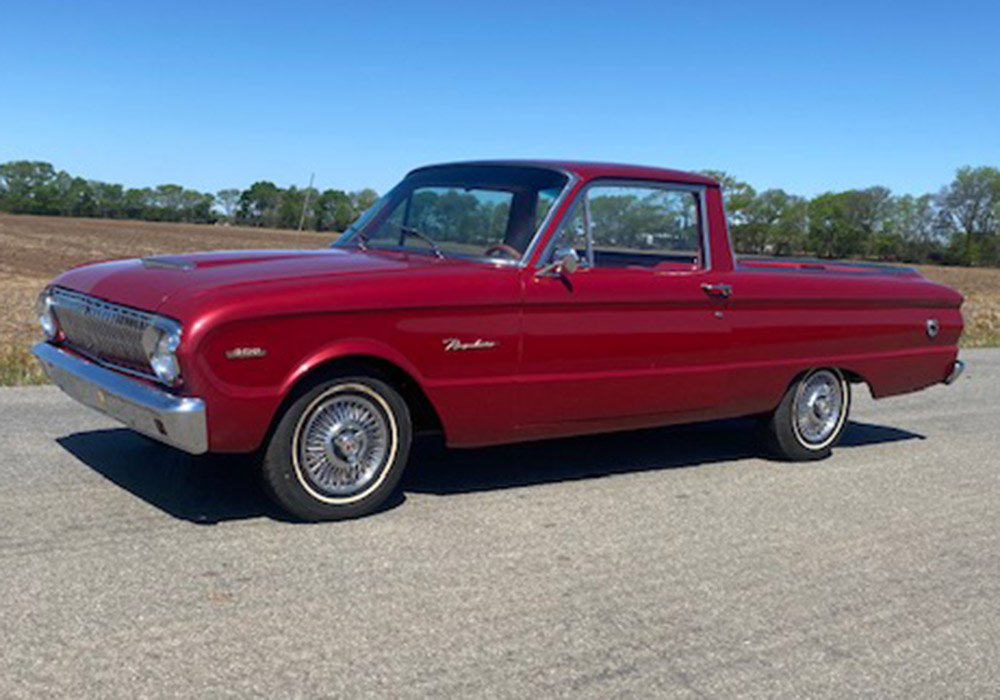 1st Image of a 1962 FORD RANCHERO