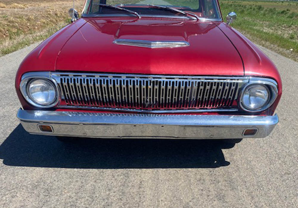 2nd Image of a 1962 FORD RANCHERO