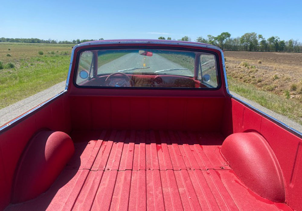 3rd Image of a 1962 FORD RANCHERO