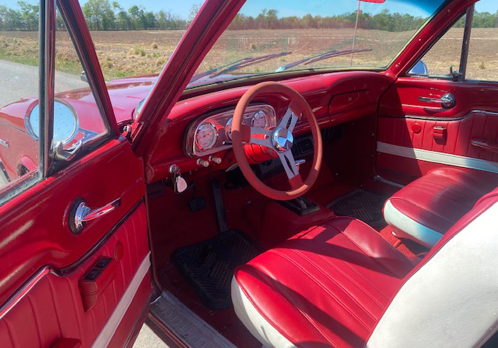 4th Image of a 1962 FORD RANCHERO