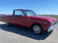 Image 1 of 5 of a 1962 FORD RANCHERO