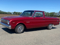 Image 2 of 5 of a 1962 FORD RANCHERO