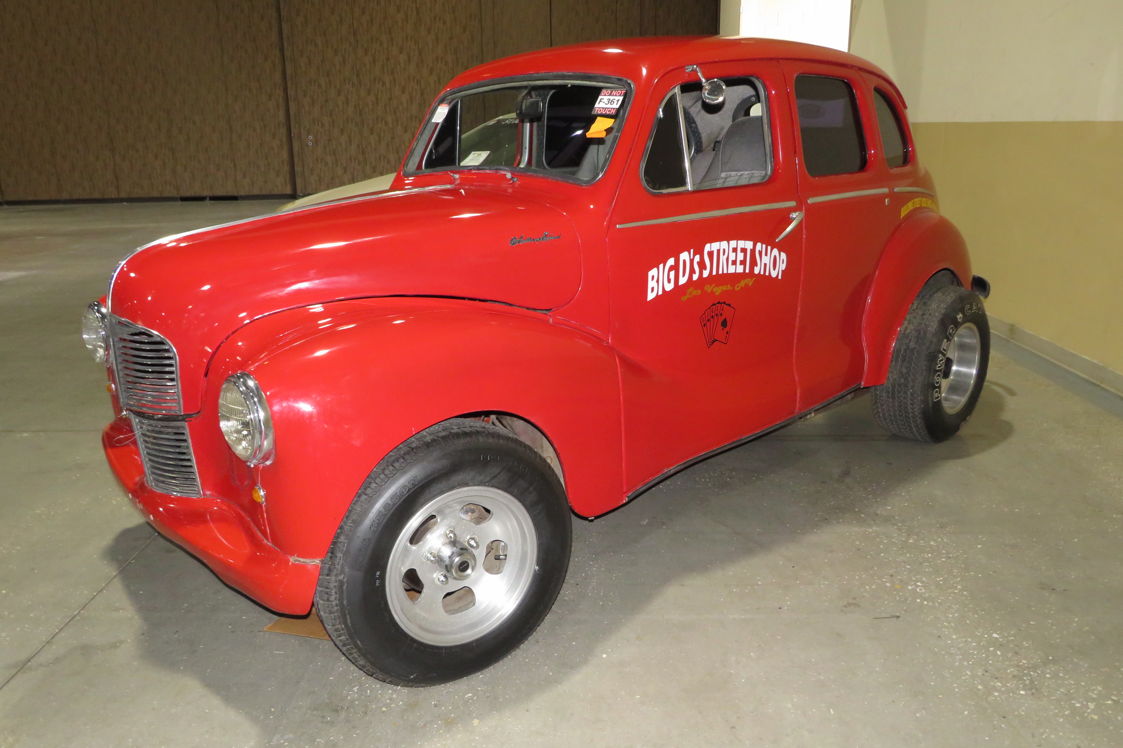 1st Image of a 1948 AUSTIN STREET ROD