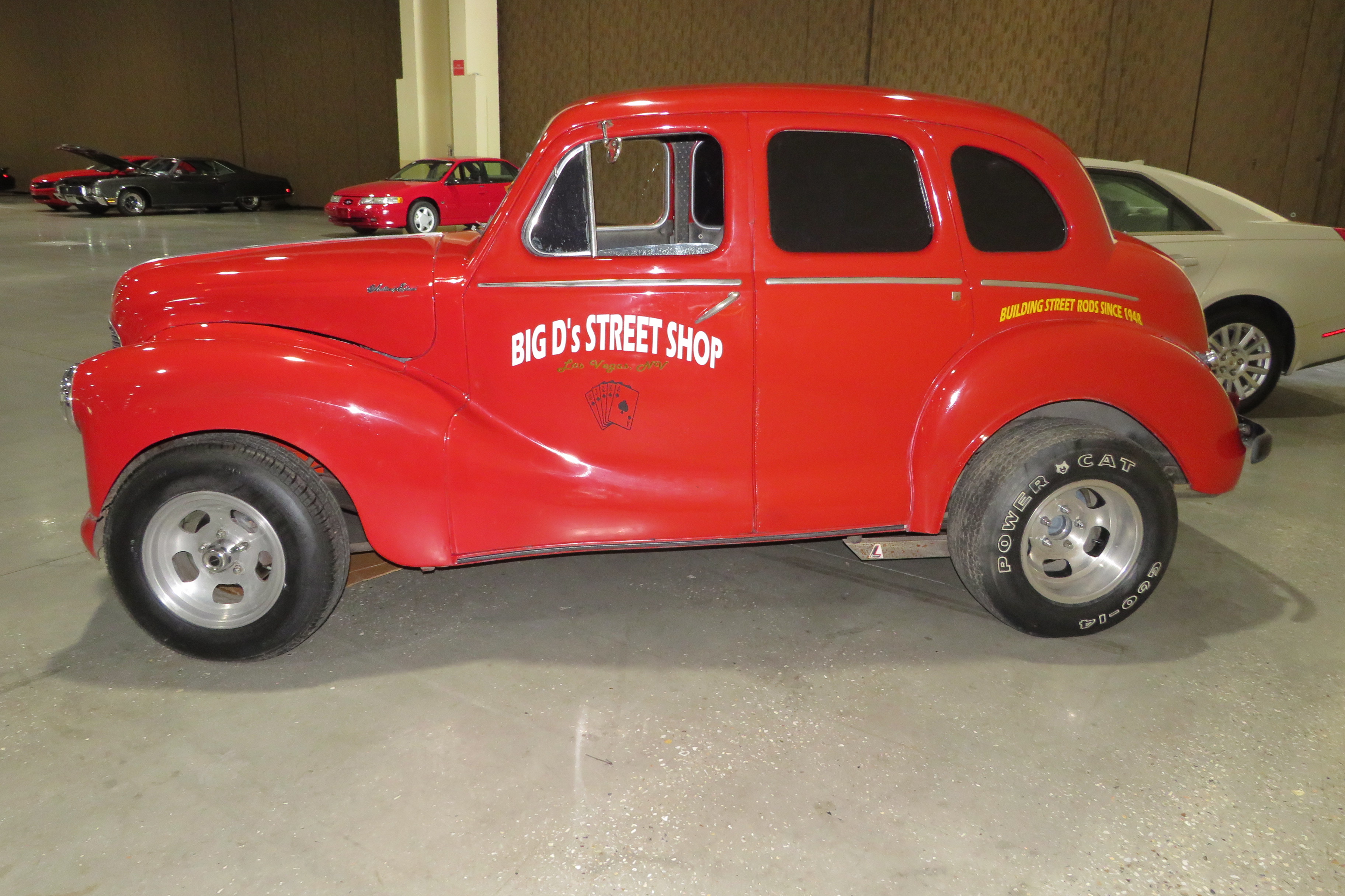 2nd Image of a 1948 AUSTIN STREET ROD