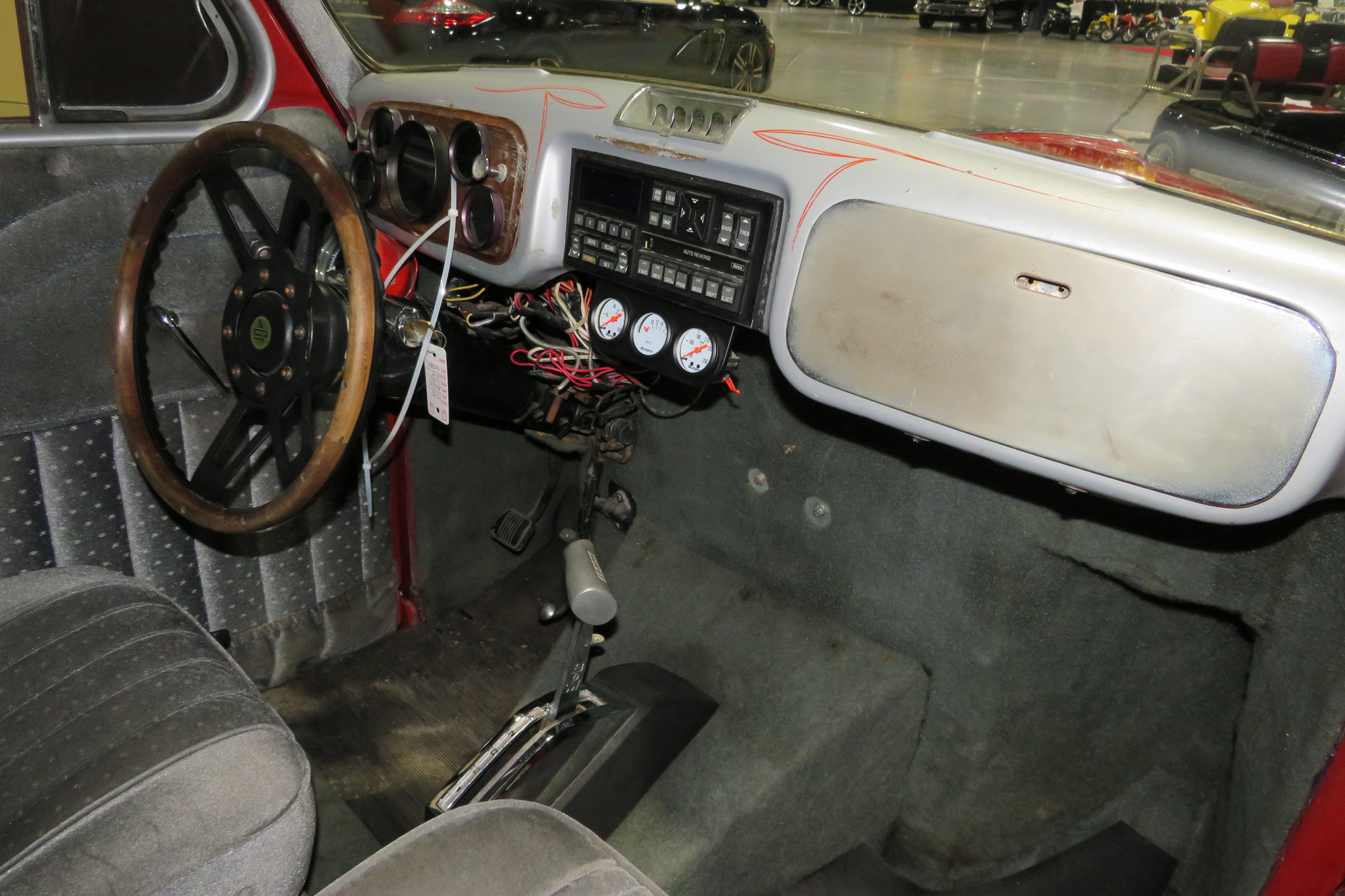 4th Image of a 1948 AUSTIN STREET ROD