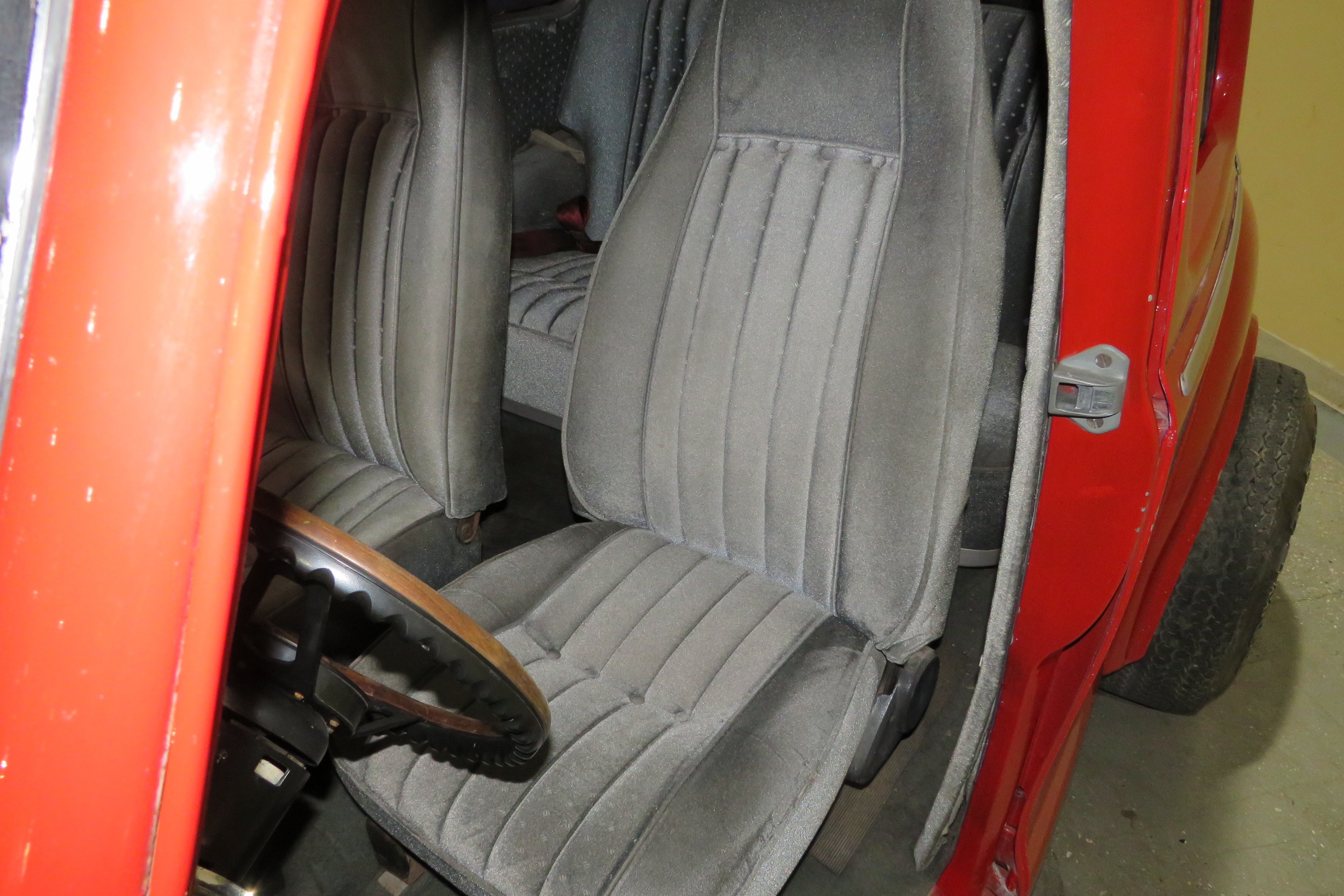 5th Image of a 1948 AUSTIN STREET ROD