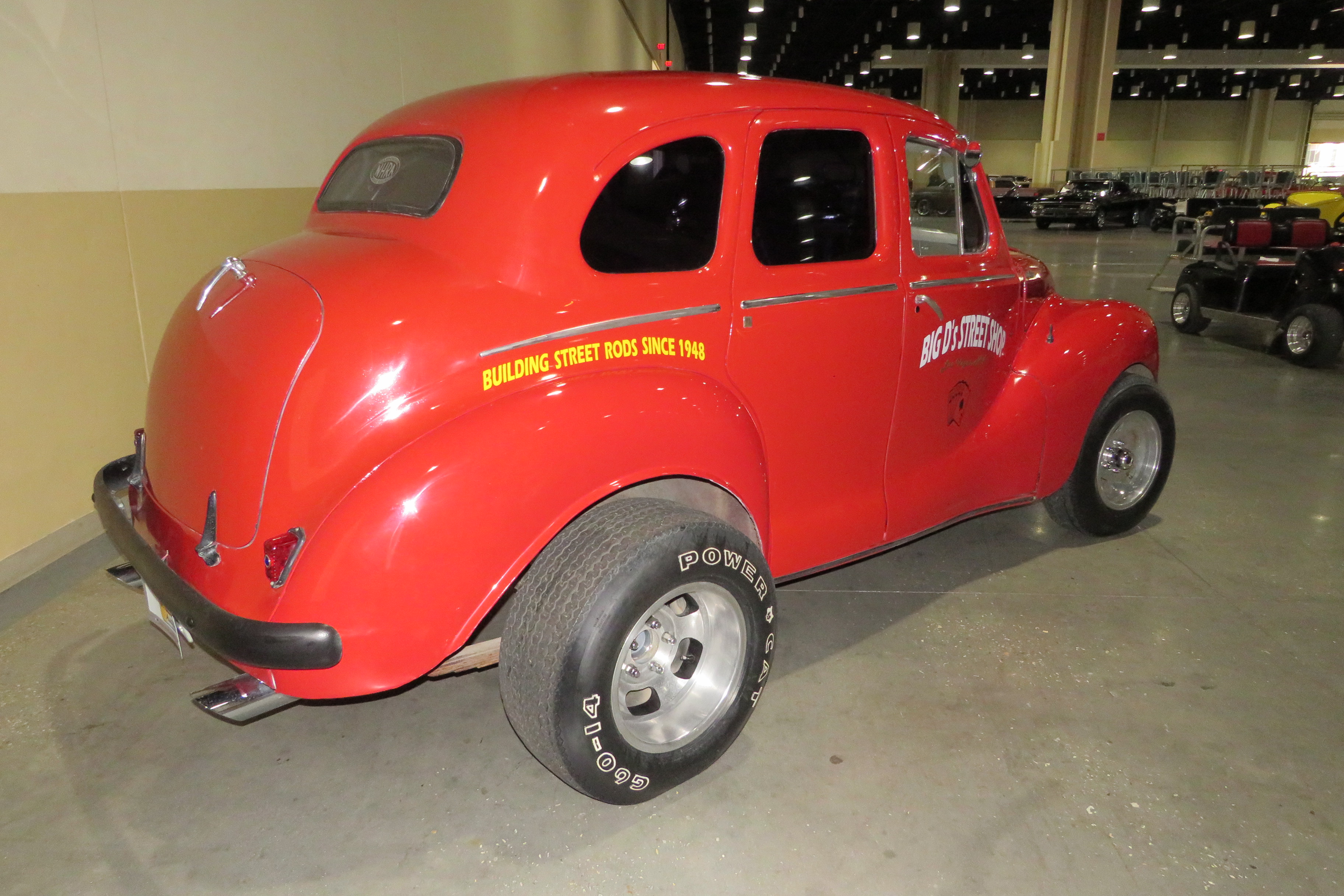 9th Image of a 1948 AUSTIN STREET ROD