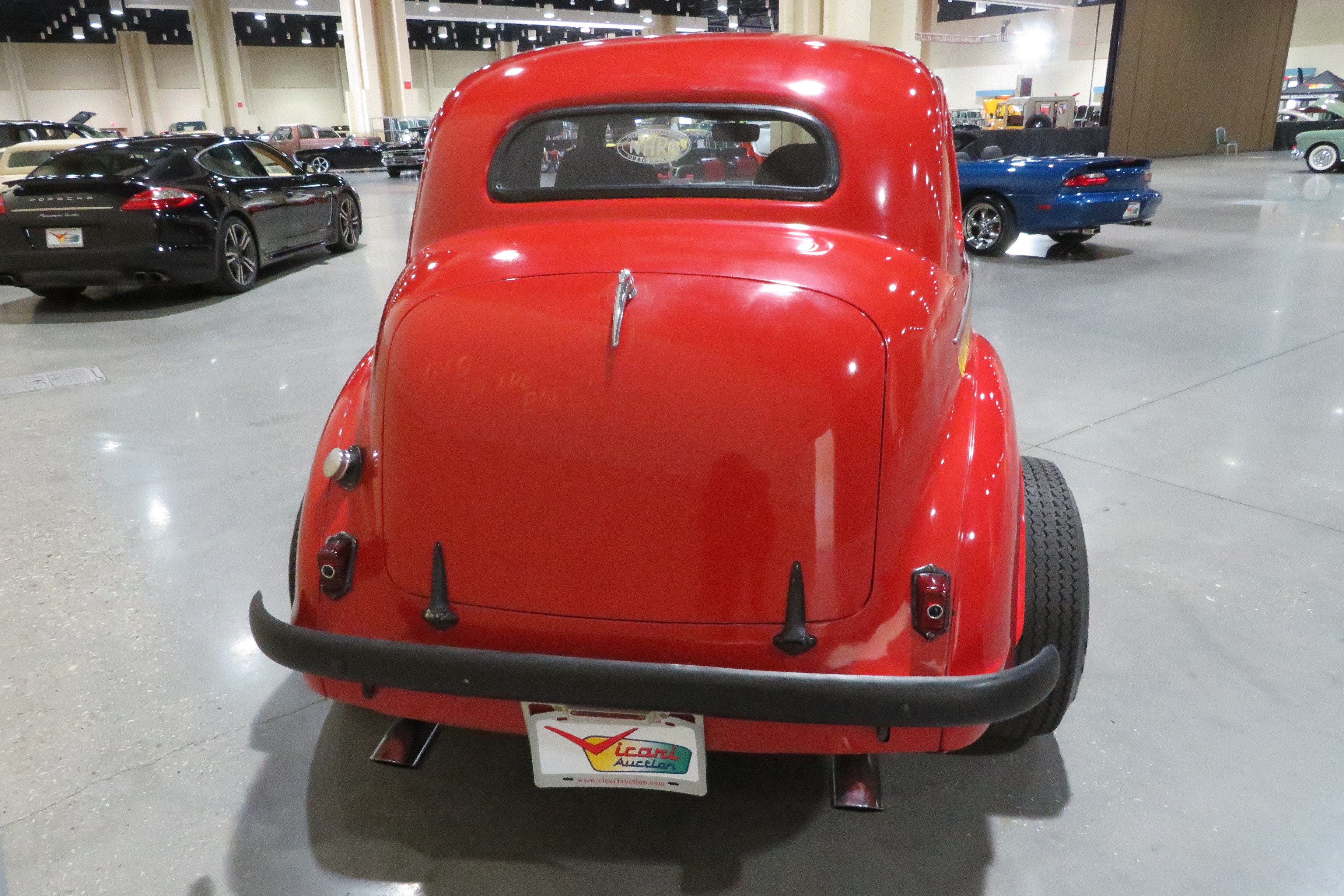 10th Image of a 1948 AUSTIN STREET ROD