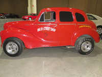 Image 3 of 12 of a 1948 AUSTIN STREET ROD