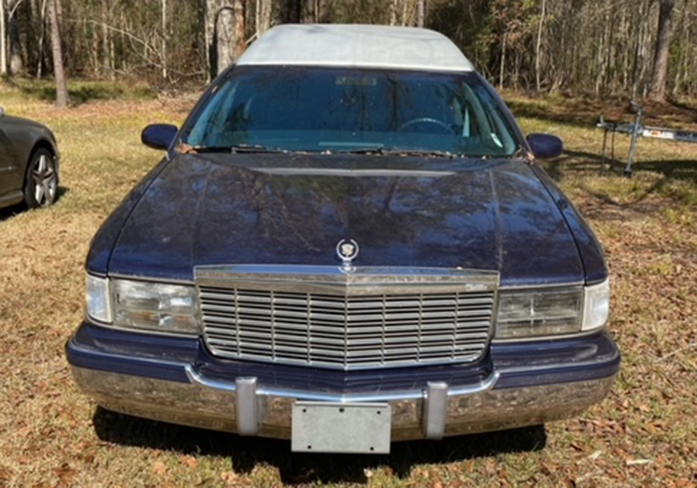 6th Image of a 1996 CADILLAC COMMERCIAL CHASSIS HEARSE